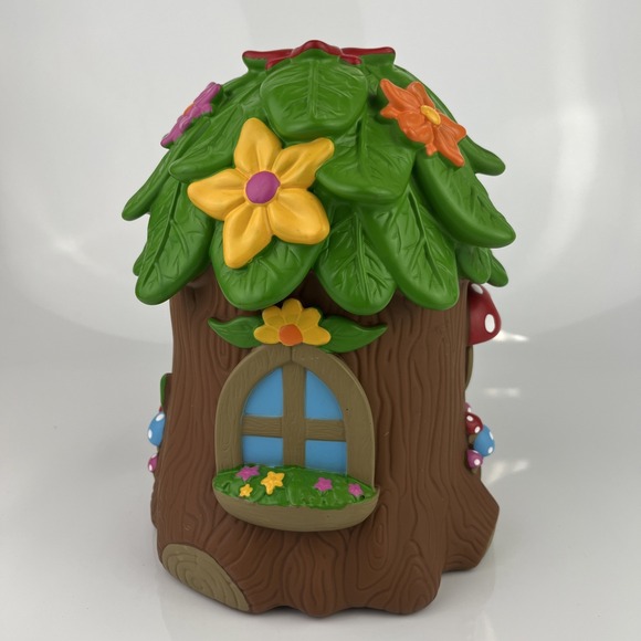 Lakeshore Fairy Land Tree House Play Set Replacement No Accessories - Picture 4 of 7